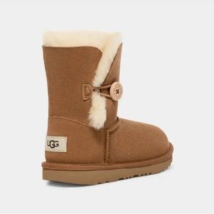 Bailey Button II Boot-Chestnut